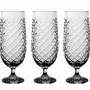 Verres - Iris coupe en cristal à bière - 450 ml - PEKALLA CRISTAL GLASS