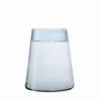 Candlesticks and candle holders - Vida Mist Scented and colored soy candle - PEKALLA CRISTAL GLASS