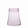 Candlesticks and candle holders - Vida Verbe Scented and colored soy candle - PEKALLA CRISTAL GLASS