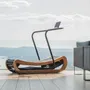 Gym and fitness equipment for hospitalities & contracts - Sprintbok - Non-motorized treadmill - WATERROWER | NOHRD