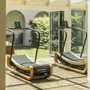 Gym and fitness equipment for hospitalities & contracts - Sprintbok - Non-motorized treadmill - WATERROWER | NOHRD