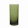 Verres - Kalatina Olive verres en cristal à eau / boissons - 1 pièce 350 ml - PEKALLA CRISTAL GLASS