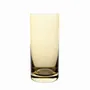 Verres - Kalatina Sunset verres en cristal à eau / boissons 1 pièce 350 ml - PEKALLA CRISTAL GLASS