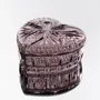 Crystal ware - Slate Crystal HEART Jewelry Box - PEKALLA CRISTAL GLASS
