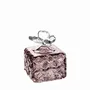 Crystal ware - Slate Butterfly Crystal Jewelry Box - PEKALLA CRISTAL GLASS