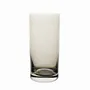 Glass - Kalatina Mokka crystal glasses for water / drinks - 6 pieces 350 ml - PEKALLA CRISTAL GLASS