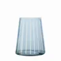 Glass - Vida Linea Mist Colored Cocktail Glass - 1 piece 380 ml - PEKALLA CRISTAL GLASS