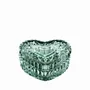 Crystal ware - Malachit Crystal Jewelry Box - PEKALLA CRISTAL GLASS
