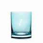 Crystal ware - Kalatina Aqua crystal water/drink glasses with engraving - 6 pieces 320 ml - PEKALLA CRISTAL GLASS
