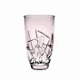 Cristallerie - Vase en cristal Slate - 25 cm - PEKALLA CRISTAL GLASS