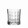 Crystal ware - Aria Crystal Whiskey Glasses - 6 Pieces 320ml - PEKALLA CRISTAL GLASS