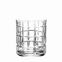 Crystal ware - Vaso II Crystal Whiskey Glasses - 6 pieces 240 ml - PEKALLA CRISTAL GLASS