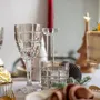 Crystal ware - Vaso II Modern Crystal Wine Glasses Mokka - 2 pieces 300 ml - PEKALLA CRISTAL GLASS