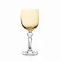 Verres - Kalatina verres à vin en cristal Sunset avec gravure - 6 pièces 170 ml - PEKALLA CRISTAL GLASS