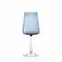 Glass - Vida Mist Colored Wine Glass - 6 pieces 400 ml - PEKALLA CRISTAL GLASS