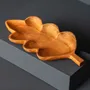 Platter and bowls - Oak plates acacia wood - KINTA