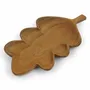 Platter and bowls - Oak plates acacia wood - KINTA