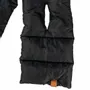 Foulards et écharpes - Col en nylon JEROME noir - MONSIEUR CHARLI