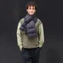 Foulards et écharpes - Col en nylon JEROME noir - MONSIEUR CHARLI