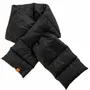 Foulards et écharpes - Col en nylon JEROME noir - MONSIEUR CHARLI