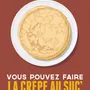 Poster - Framed poster La Crepe Au Suc - COSYNÉVÉ - MOUNTAIN POSTERS