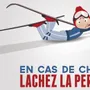 Poster - Framed poster Lachez La Perche - COSYNÉVÉ - MOUNTAIN POSTERS