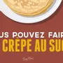 Poster - Poster La Crepe Au Suc - COSYNÉVÉ - MOUNTAIN POSTERS