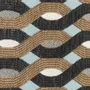 Coussins textile - Coussin Cozip d'extérieur EVA| Tissu Elitis - COZIP