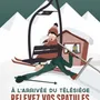 Poster - Poster Relevez Les Spatules - COSYNÉVÉ - MOUNTAIN POSTERS