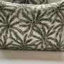 Coussins textile - Coussin d'extérieur Cozip PALMIER | Tissu Elitis - COZIP