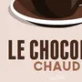 Poster - Poster Le Chocolat Chaud : Beige - COSYNÉVÉ - MOUNTAIN POSTERS