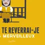 Poster - Poster Qd Te Reverrai-Je Jaune - COSYNÉVÉ - MOUNTAIN POSTERS