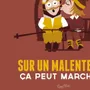 Poster - Poster Sur Un Malentendu - COSYNÉVÉ - MOUNTAIN POSTERS