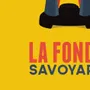 Poster - Poster La Fondue : Jaune - COSYNÉVÉ - MOUNTAIN POSTERS
