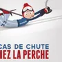 Poster - Poster Lachez La Perche - COSYNÉVÉ - MOUNTAIN POSTERS