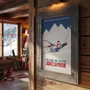 Poster - Poster Lachez La Perche - COSYNÉVÉ - MOUNTAIN POSTERS