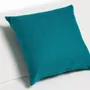Coussins textile - Coussin d'extérieur Cozip BLUE LAGON | Tissu elitis - COZIP