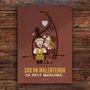 Poster - Poster "Sur un Malentendu" - COSYNÉVÉ - MOUNTAIN POSTERS