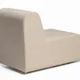 Piscines - MYKONOS | Fauteuil extérieur Cozip | 76x60, assise 38, dossier 38 cm - COZIP