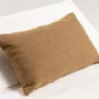 Coussins textile - Coussin extérieur Cozip CARAMEL | Tissu Elitis - COZIP
