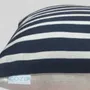 Coussins textile - Coussin d'extérieur Cozip MARIN | Tissu Jean-Paul Gaultier - COZIP