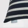 Coussins textile - Coussin d'extérieur Cozip MARIN | Tissu Jean-Paul Gaultier - COZIP