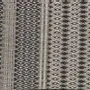 Coussins textile - Coussin extérieur KISS Cozip | Tissu Elitis - COZIP
