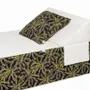 Coussins textile - Coussin d'extérieur Cozip TROPIC | Tissu Elitis - COZIP