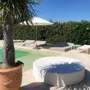 Piscines - Massa | Lit rond de piscine COZIP | d178x h40 cm - COZIP