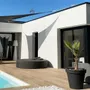 Piscines - Massa | Lit rond de piscine COZIP | d178x h40 cm - COZIP