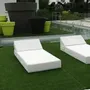 Piscines - Jung | Lit de piscine COZIP | 180x80xh20 cm - COZIP