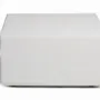 Piscines - SERENA | Pouf extérieur COZIP | 80x80xh40 cm - COZIP