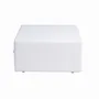 Piscines - SERENA | Pouf extérieur COZIP | 80x80xh40 cm - COZIP