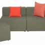 Piscines - SERENA | Pouf extérieur COZIP | 40x40xh40 cm - COZIP